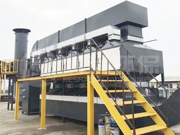 高濃度VOC有機(jī)廢氣處理用什么環(huán)保設(shè)備？