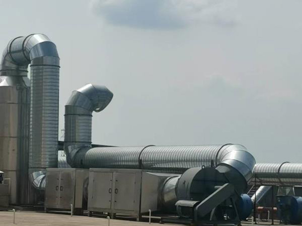 東莞廢氣處理環保公司