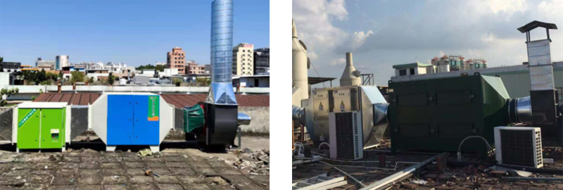 東莞石碣VOCs廢氣治理工程公司 東莞石碣VOCs廢氣治理工程公司