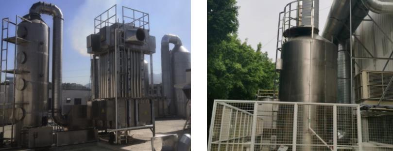 壓鑄機廢氣處理壓鑄機廢氣治理工程 壓鑄機廢氣處理壓鑄機廢氣治理工程